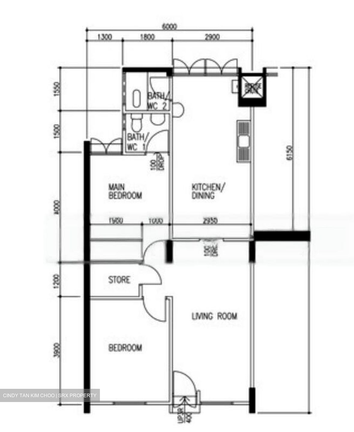 Blk 435 Ang Mo Kio Avenue 10 (Ang Mo Kio), HDB 3 Rooms #453816221